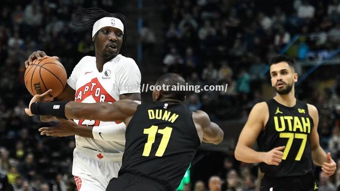 猛龙击败爵士,客场豪取连胜 猛龙击败爵士,客场豪取连胜