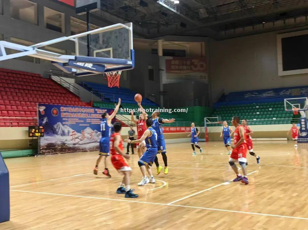 篮球联赛激起了世界各地的热情