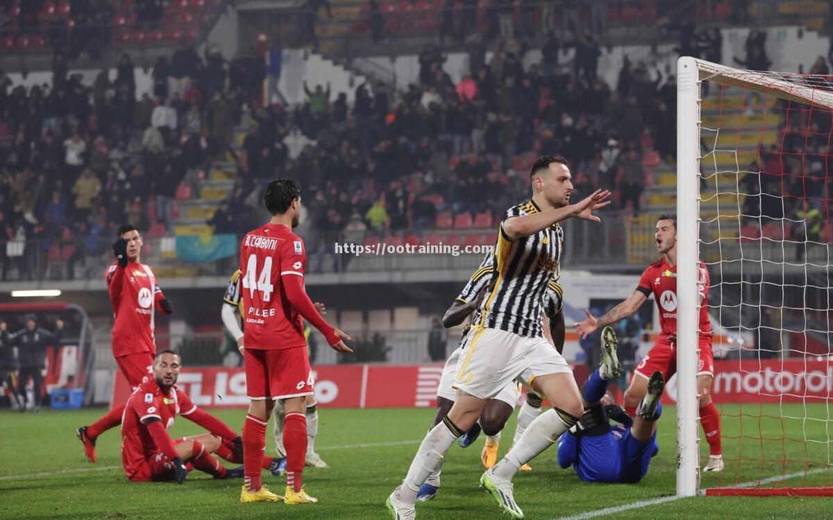 尤文图斯赢得胜利，继续保持不败