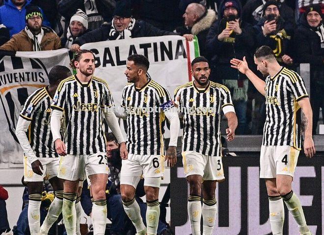 尤文图斯力克对手,展现强大实力晋级 尤文图斯力克对手,展现强大实力晋级