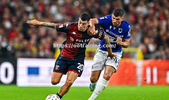 热那亚主场告负,遭遇三连败 热那亚主场告负,遭遇三连败