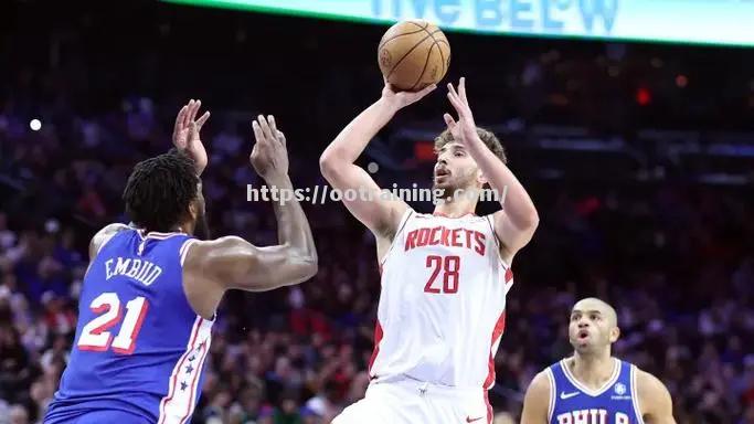 火箭客场失利开拓者，主帅怒斥球员表现不佳