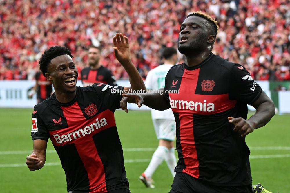 勒沃库森大捷濒临崩塌,德甲冠军梦越发渺茫 勒沃库森大捷濒临崩塌,德甲冠军梦越发渺茫