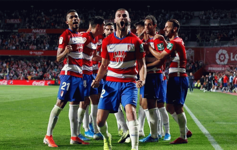 格拉纳达破天荒斩落贝蒂斯,实现反弹 格拉纳达破天荒斩落贝蒂斯,实现反弹