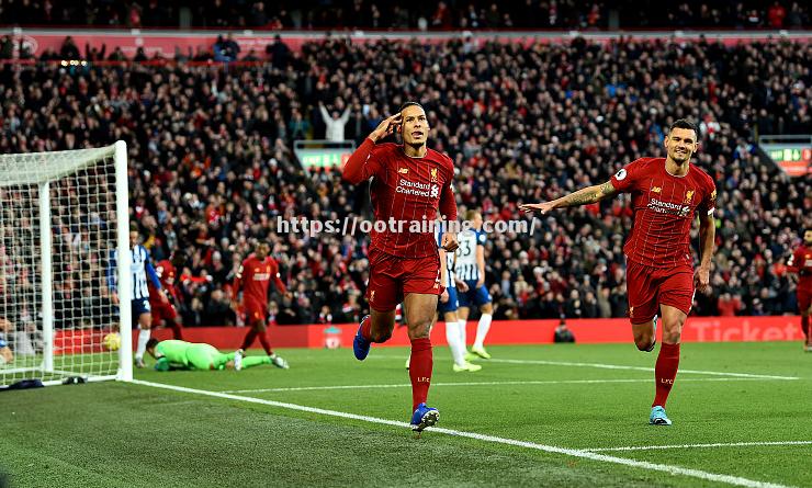 利物浦客场艰难取胜,实现连胜佳绩 利物浦客场艰难取胜,实现连胜佳绩