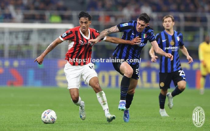 米兰德比：国际米兰客场力克AC米兰