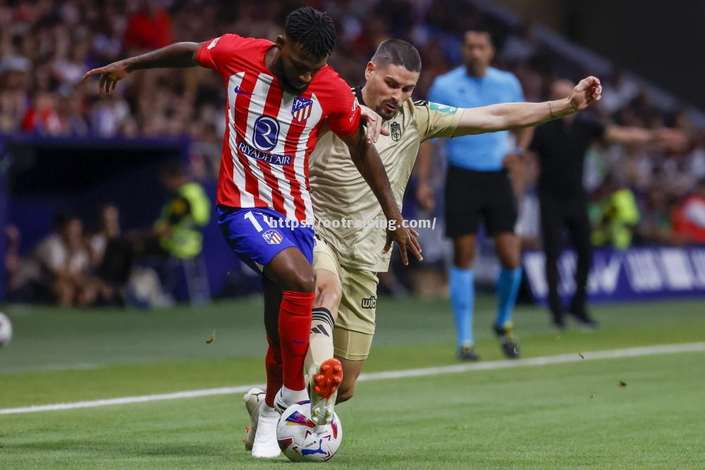 马德里竞技击败格拉纳达,取得胜利追赶巴萨 马德里竞技击败格拉纳达,取得胜利追赶巴萨