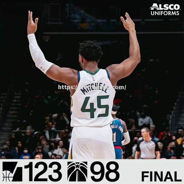 爵士队球员状态起伏,战绩难以稳定 爵士队球员状态起伏,战绩难以稳定