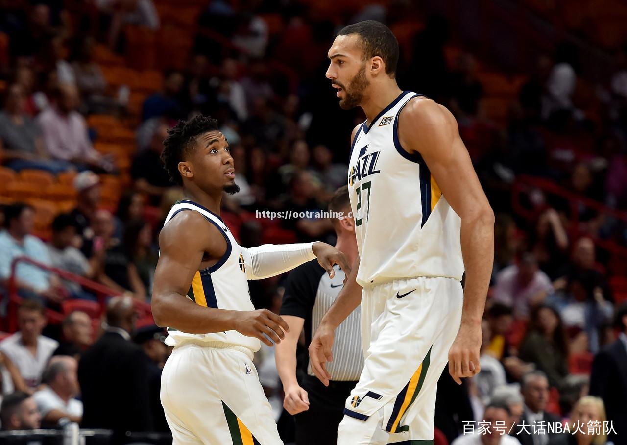 爵士队球员状态起伏,战绩难以稳定 爵士队球员状态起伏,战绩难以稳定