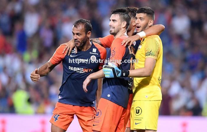 蒙彼利埃客场战平尼斯，球队斩获一分