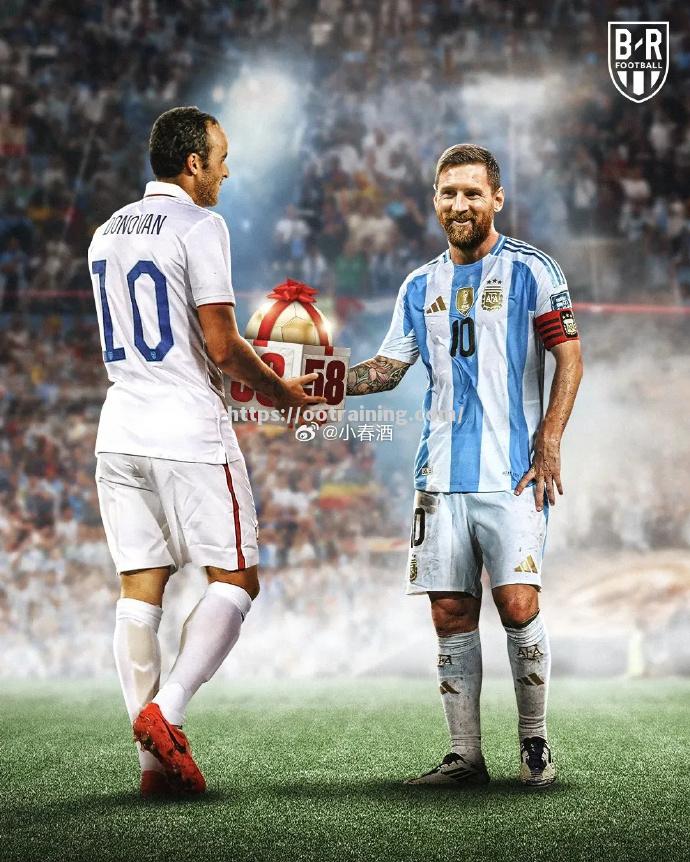 梅西助攻频出，阿根廷锁定世界杯席位