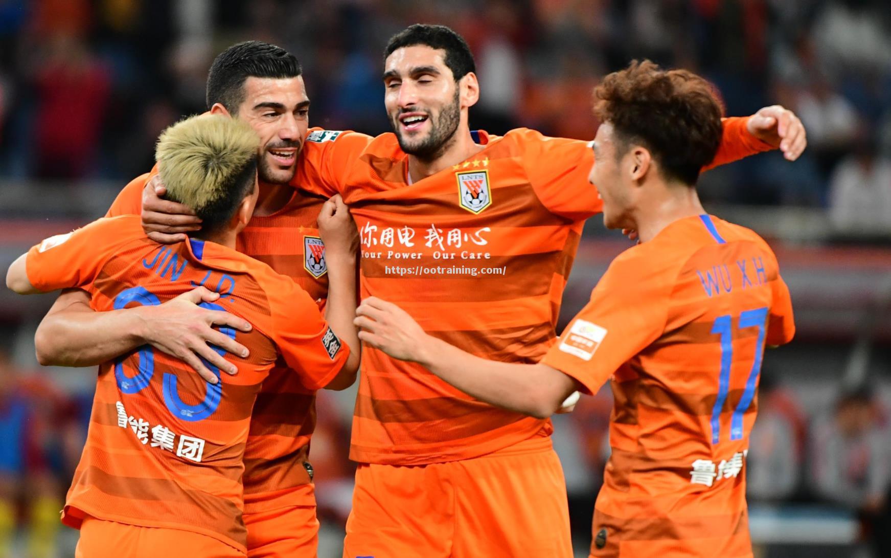 山东鲁能客场大胜大连一方,喜获胜利 山东鲁能客场大胜大连一方,喜获胜利