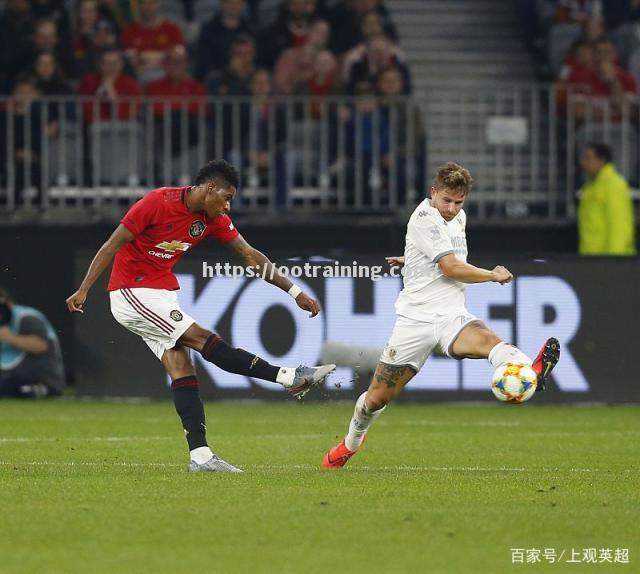 曼联再次大胜，主场风光无限