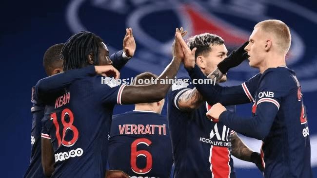 巴黎圣日耳曼力克蒙彼利埃继续领跑法甲 巴黎圣日耳曼力克蒙彼利埃继续领跑法甲