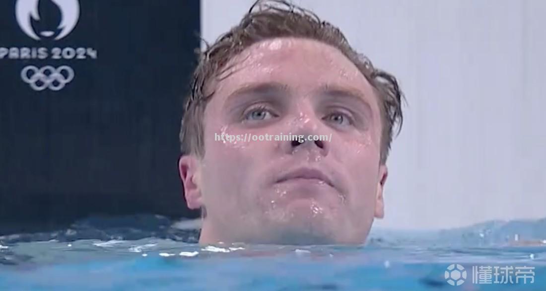 游泳男子米自由泳:美国选手夺冠 游泳男子米自由泳:美国选手夺冠