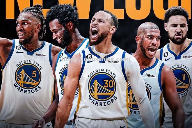 勇士队新秀连续得分，成为球队突出人物