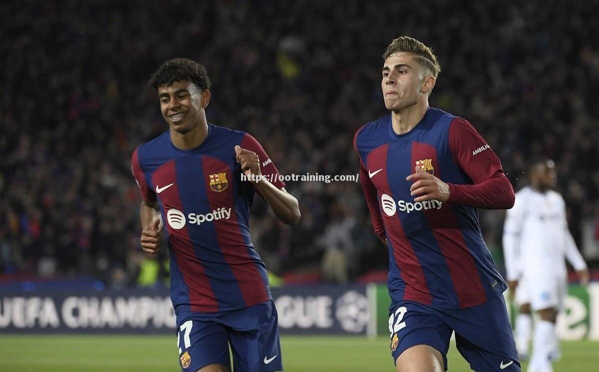 巴西球员在欧洲顶级联赛中创下进球纪录